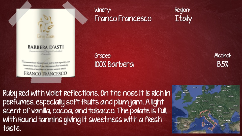 Barbera Franco Francesco