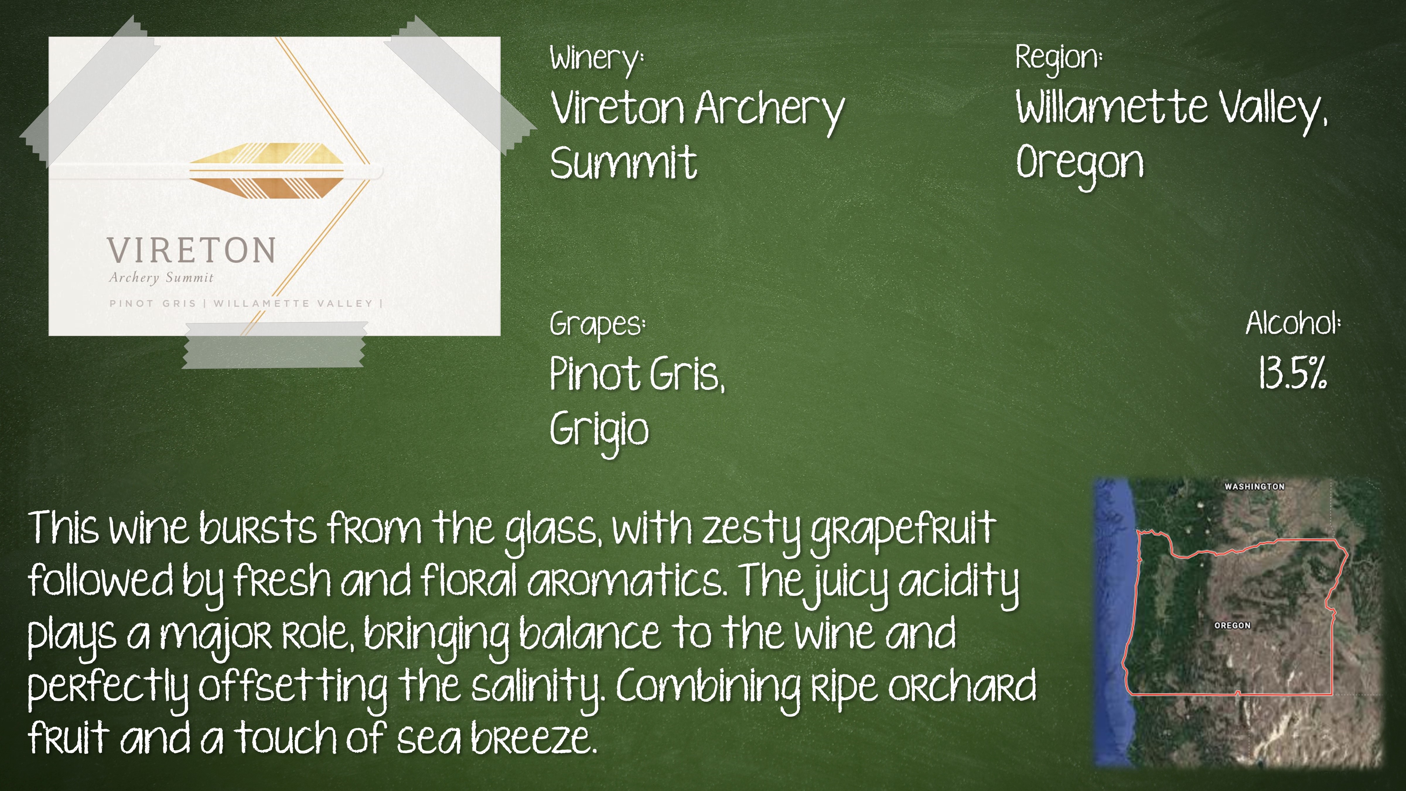 Vireton Pinot Noir