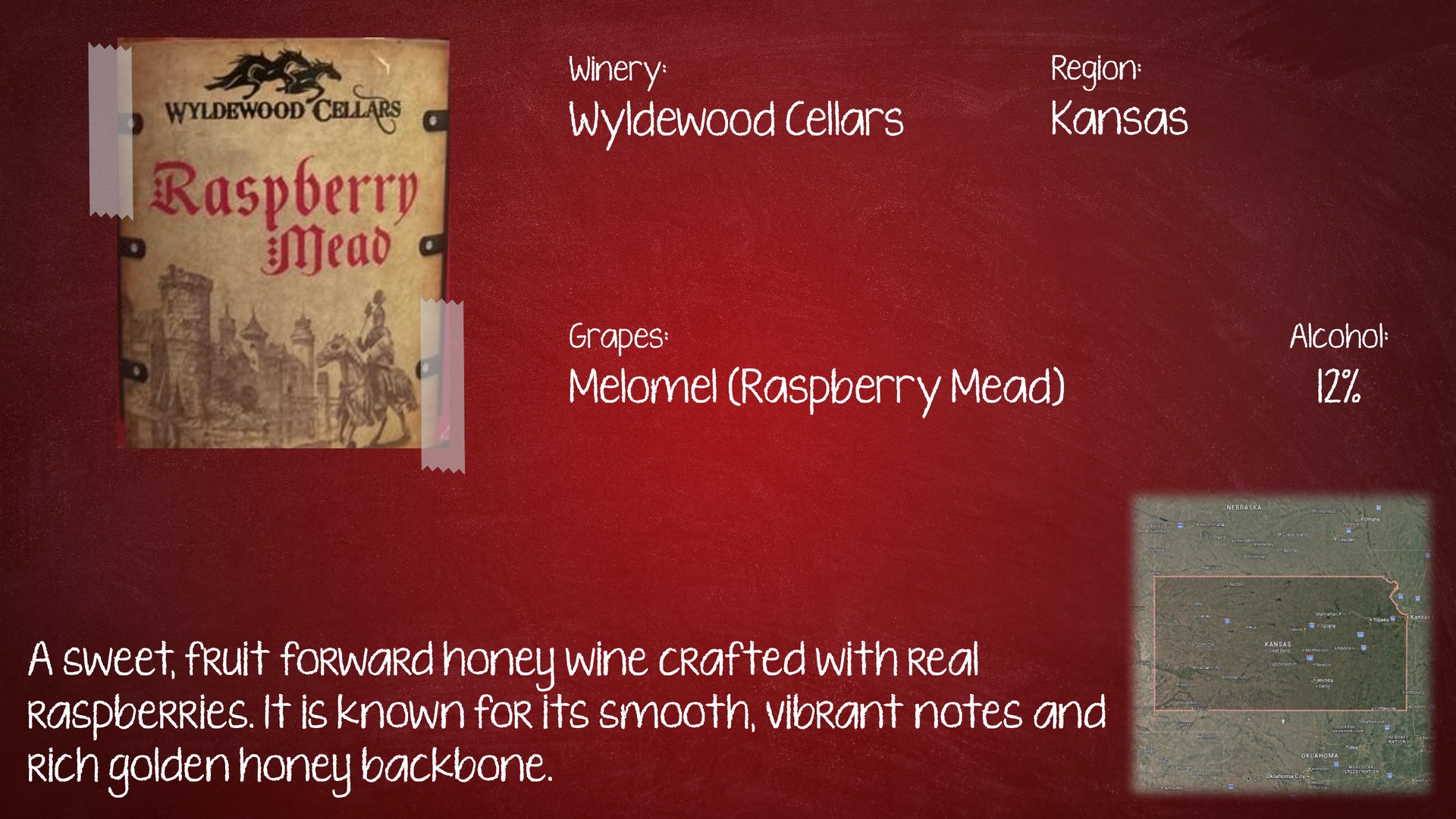 Raspberry Mead
