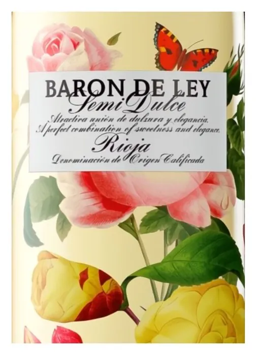 Baron del Blanco Sauvignon Blanc Sweet Wine