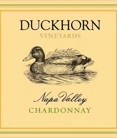 Duckhorn Chardonnay White wine