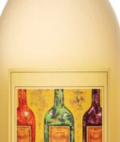 Huber Peach Wine Sweet Wine