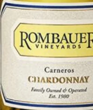 Rombauer Chardonnay Carneros 2024 White wine