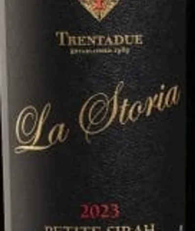 Trentadue La Storia Petite Sirah 2023 Red Wine