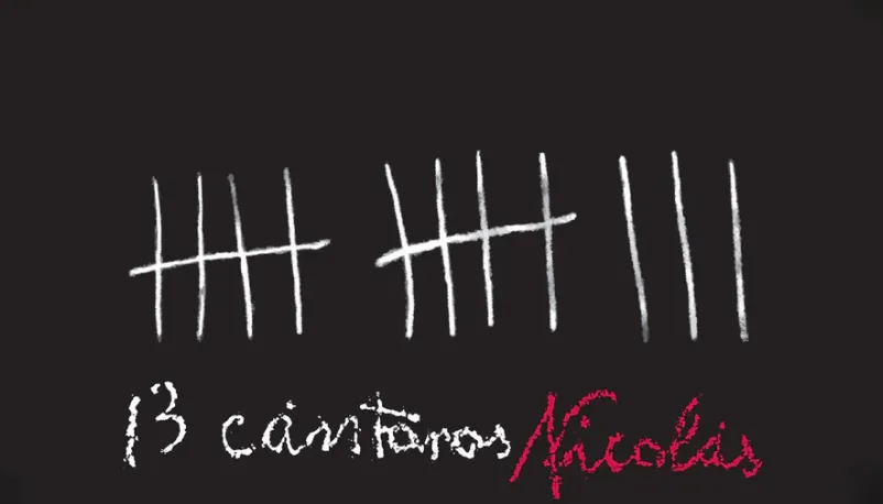 13 Cantaros Nicolas