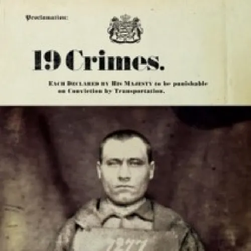 19 Crimes Shiraz 