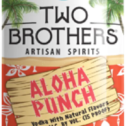 2 Brothers Aloha Punch