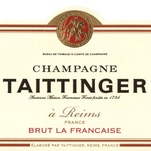 375 Tattinger Champ