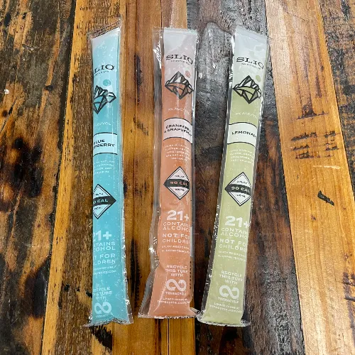 Adult Popsicle vodka