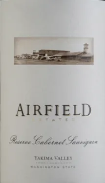 Airfield Reserve Cabernet