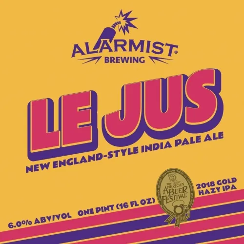 Alarmist Le Jus