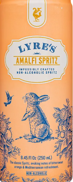 Amalfi Lyres Spritz