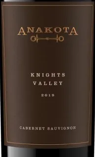 Anakota Cabernet