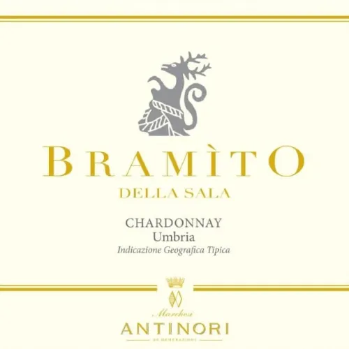 Antinori Bramito Chardonnay