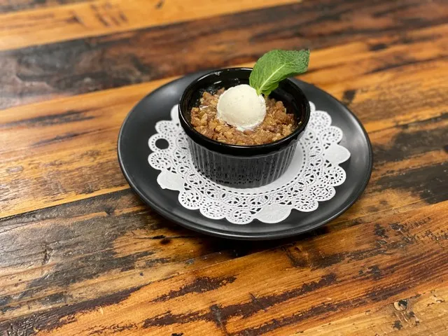 Apple Crisp