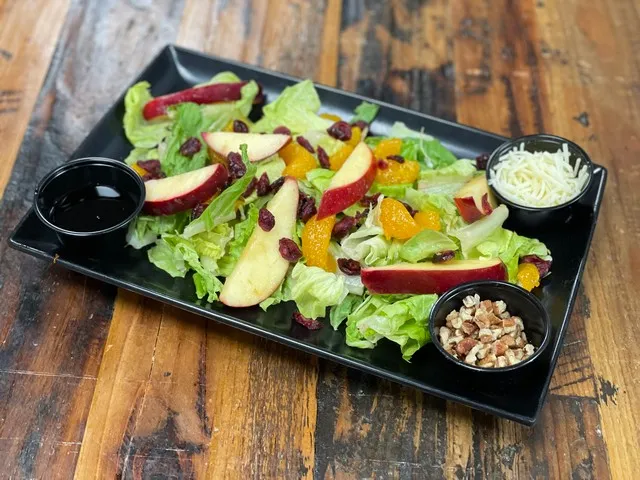 Apple Pecan Salad