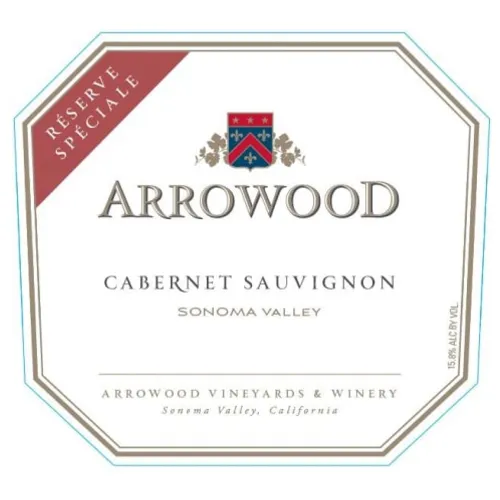 Arrowood Reserve Speciale Cabernet Sauvignon