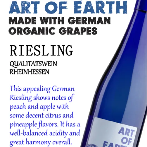 Art of Earth Riesling