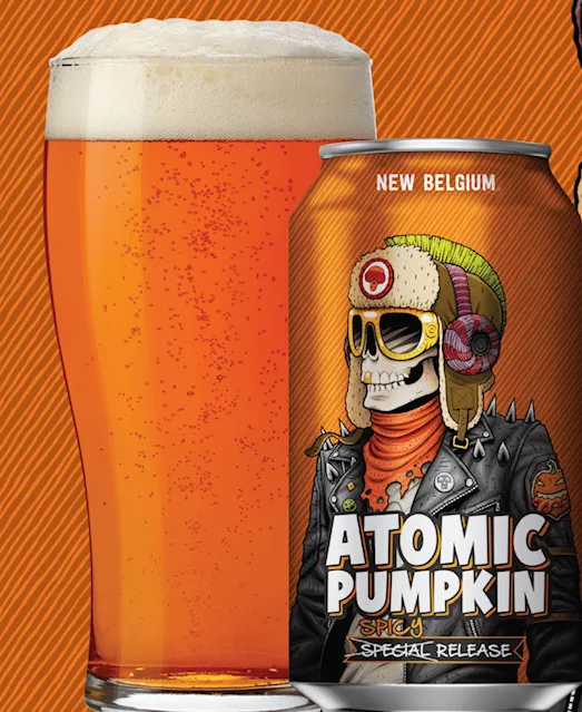 Atomic Pumpkin
