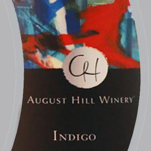 August Hill Indigo Shimmer