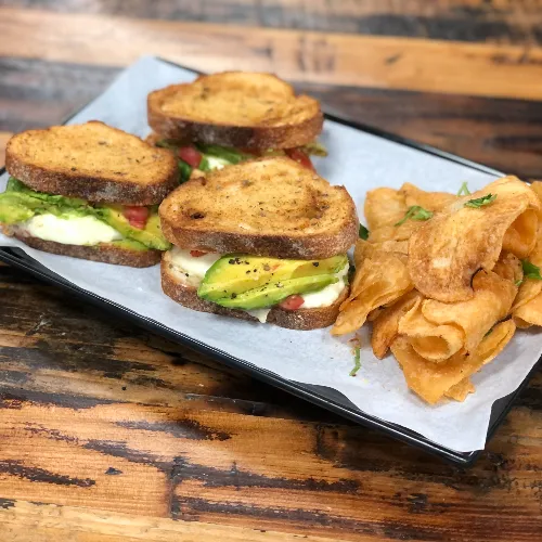 Avocado Slider