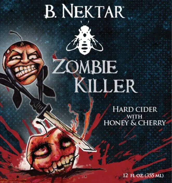 B.necktar Zombie Killer
