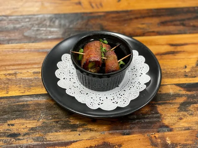 Bacon Brussels