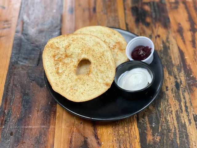 Bagel Plain 