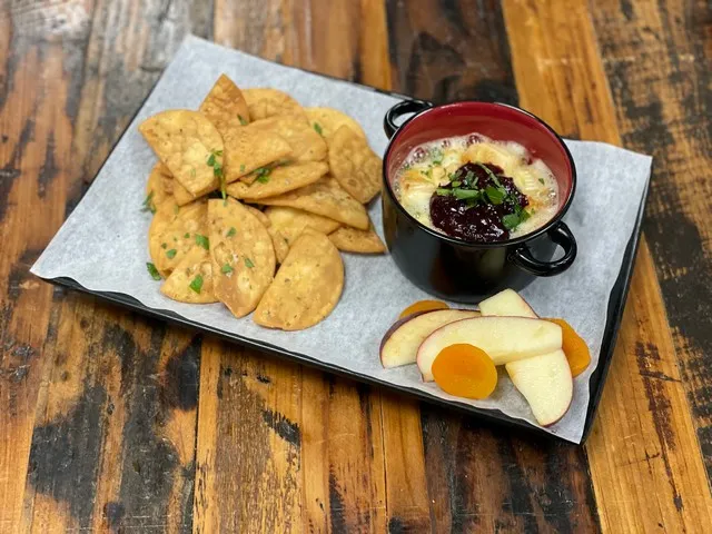Baked Brie