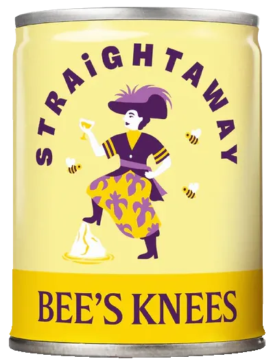 Bee's Knees Straight