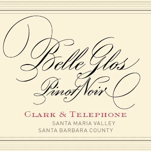 Belle Glos Clark Pinot Noir