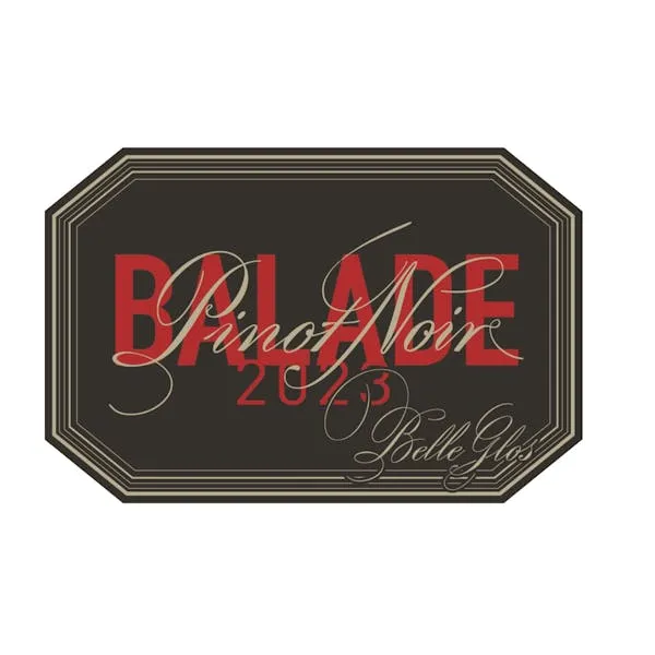 Belle Gloss Balade Pinot Noir