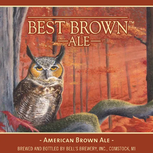 Bells Best Brown