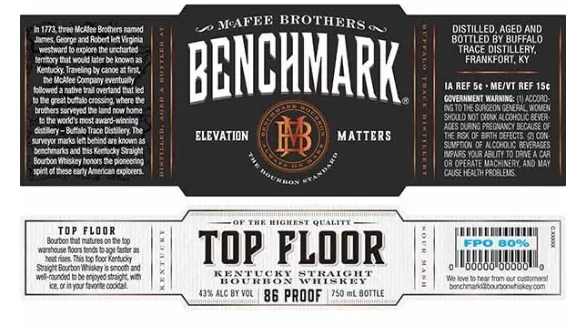 Benchmark Top Floor