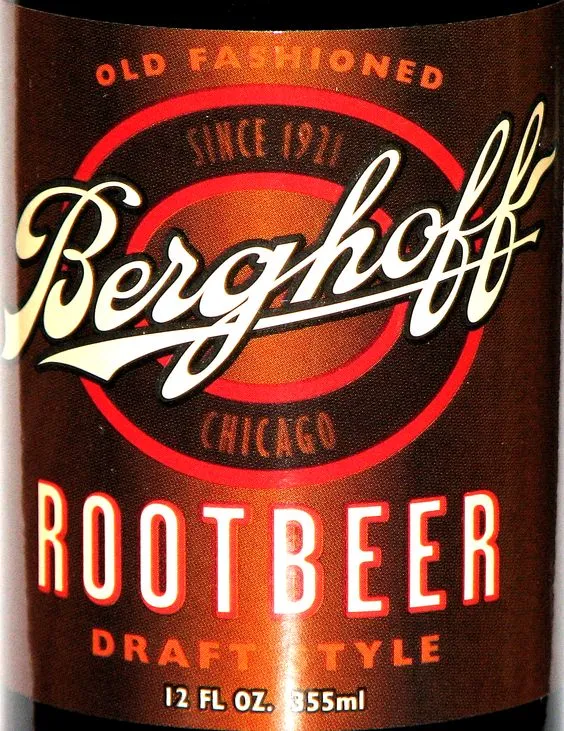 Bergoff Rootbeer