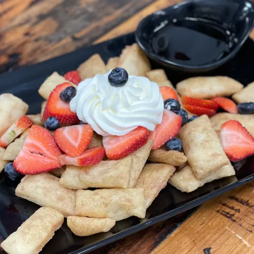 Berries & Corks