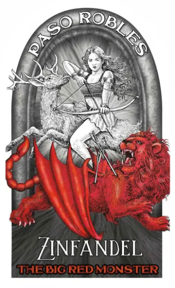 Big Red Monster Slay It