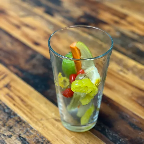 Bloody Mary Sidecar