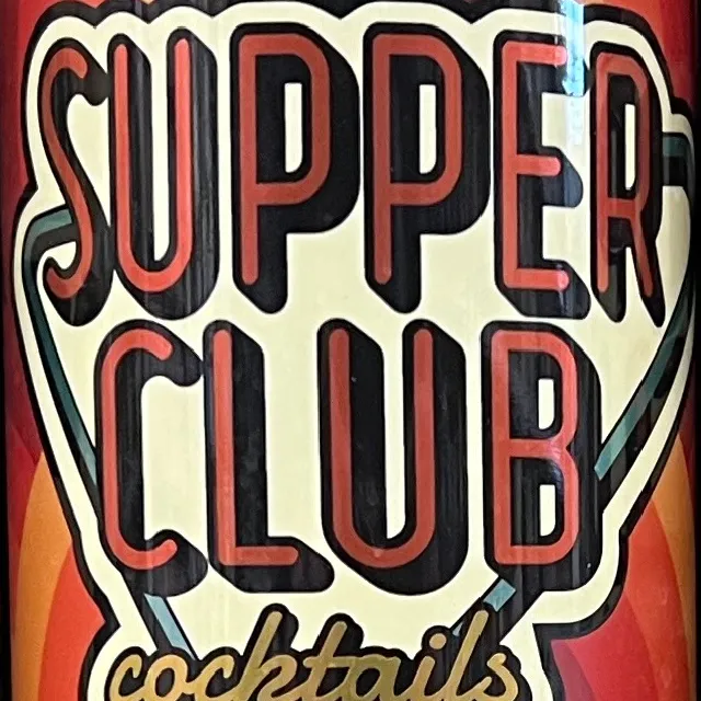 Bloody Mary Supper Club