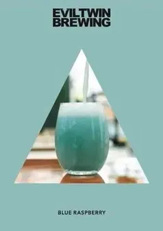 Blueraspberry Evil Twin