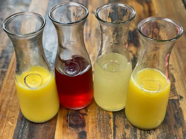 Bottomless Juice Bar
