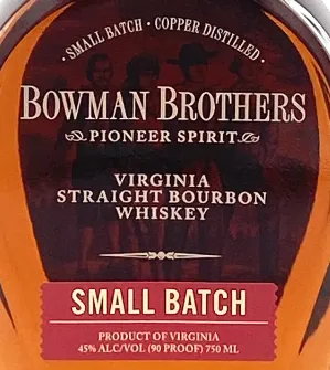 Bowman Brothers Straight