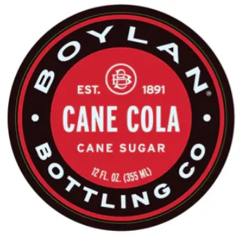 Boylan Cane Cola