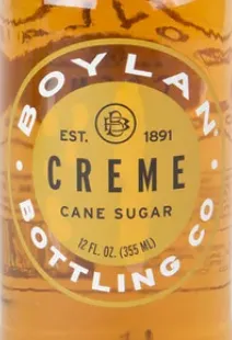 Boylan Creme Soda