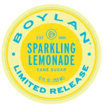 Boylans Lemonade