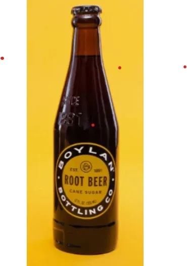 Boylans Rootbeer