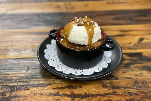 Bread Pudding