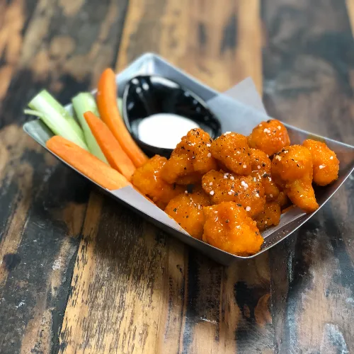 Breaded Cauliflower