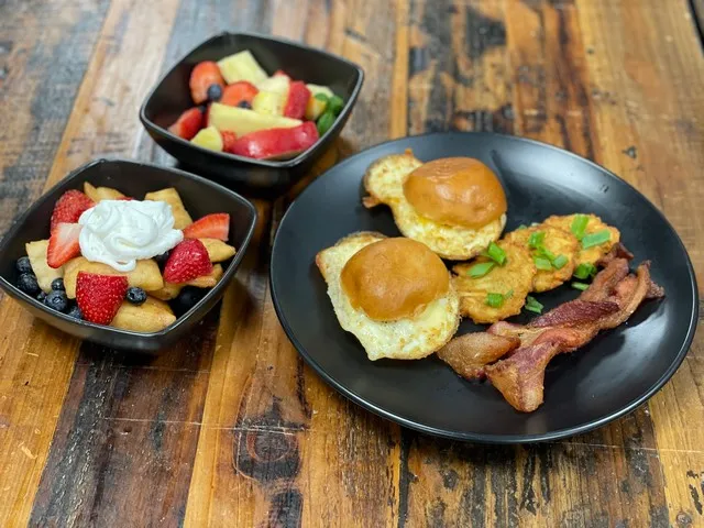 Breakfast Brunch Package