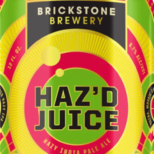 Brickstone Haz'd Juice